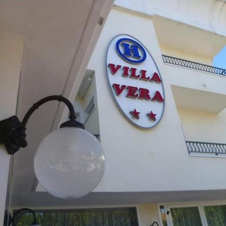 Hotel Villa Vera Rimini Exteriér fotografie
