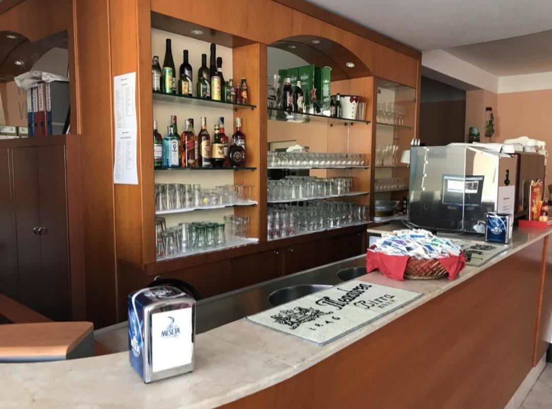 Hotel Villa Vera Rimini Exteriér fotografie