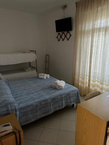 Hotel Villa Vera Rimini Exteriér fotografie