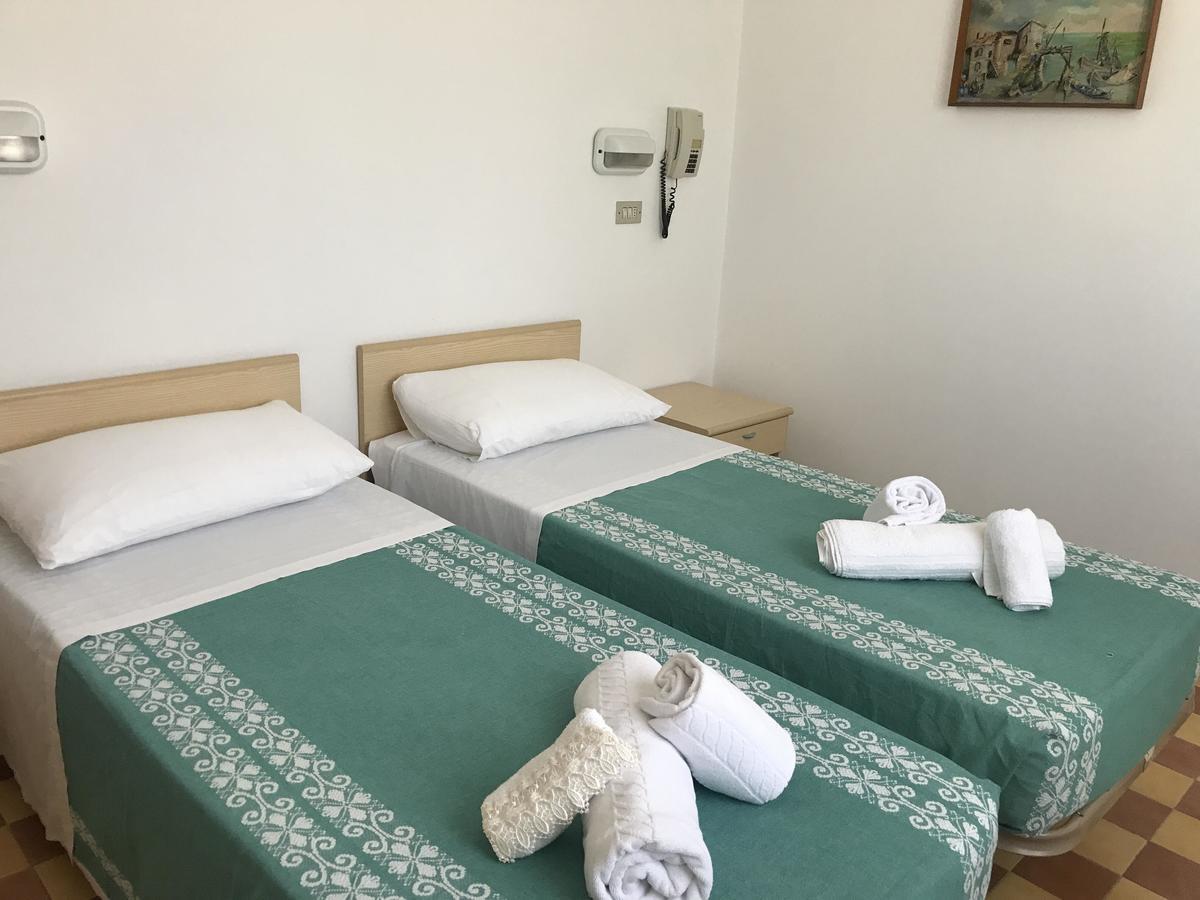 Hotel Villa Vera Rimini Exteriér fotografie